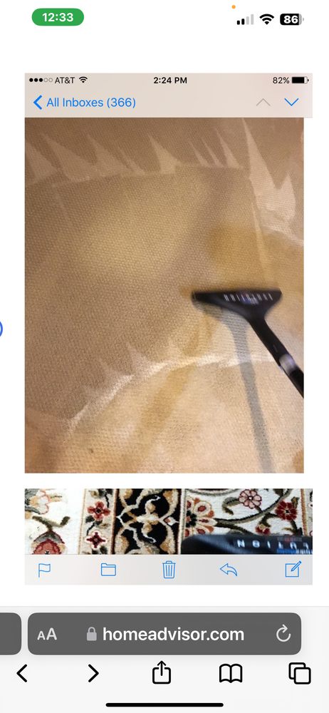 Spotless Carpet Cleaning
