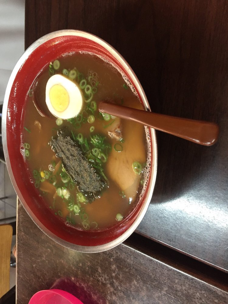 Rahmen Genki