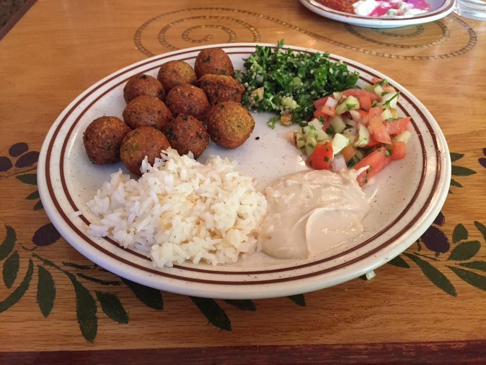 Jerusalem Cafe 28 Photos & 76 Reviews Mediterranean 106 E