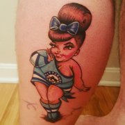ohio mature tattoo Mature hairy sex clips