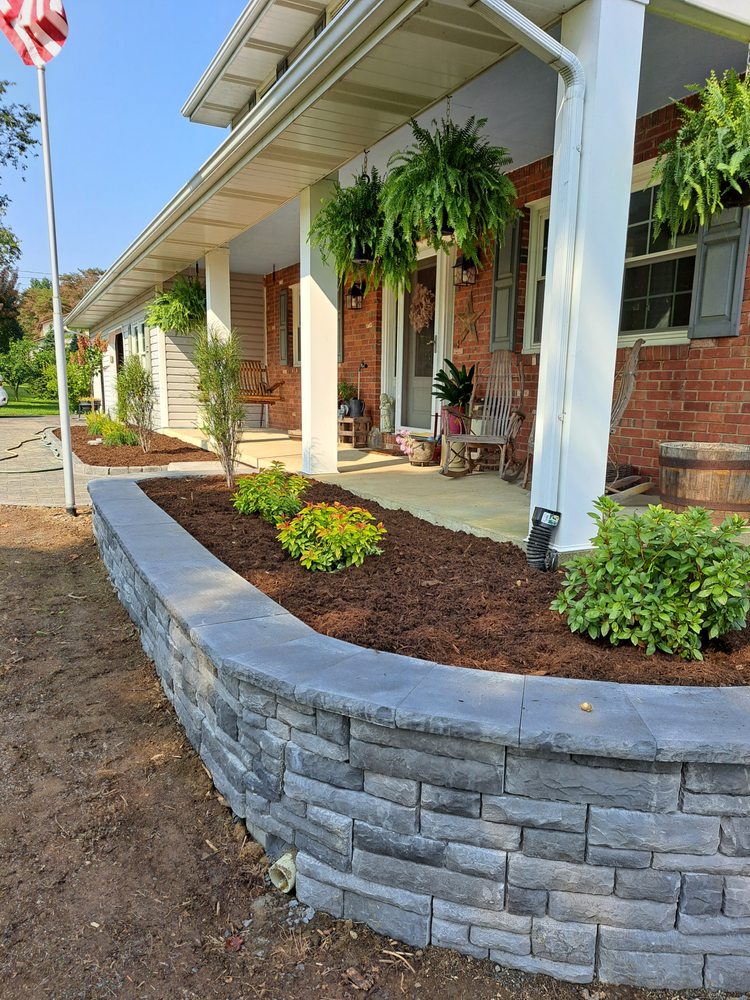 Lawns and Beyond Landscaping