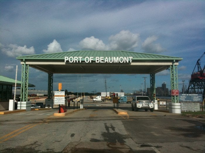 Port of Beaumont