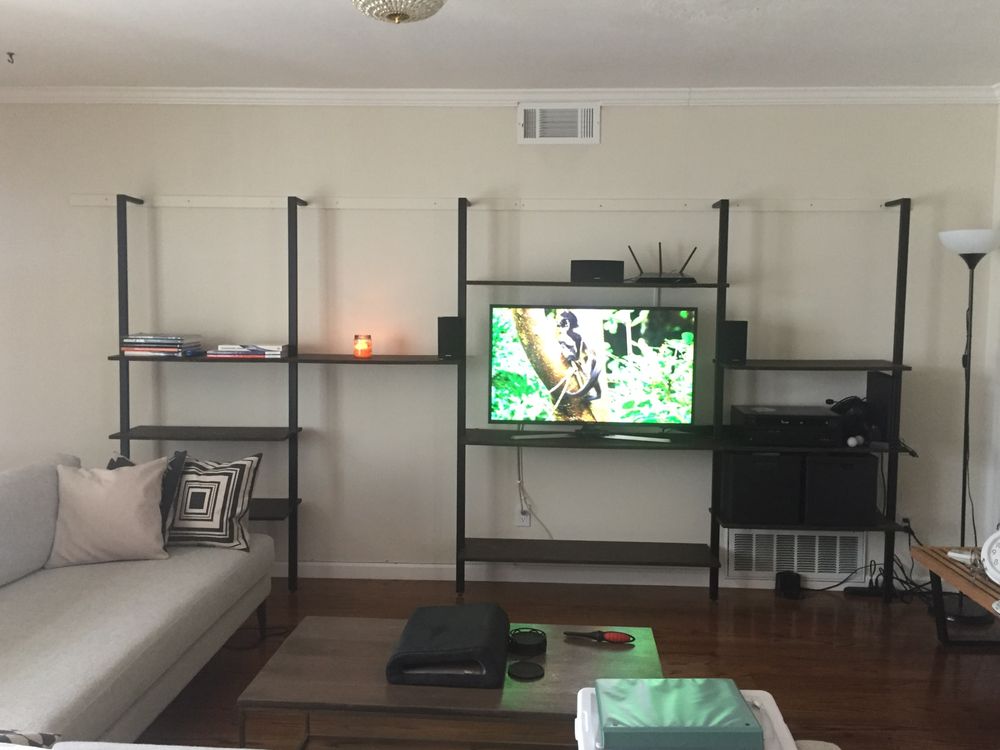 Our Eq3 Climb Entertainment System With Custom Made And Less Photo Of Soulmind Studios Emeryville Ca United States Our Eq3 Climb Entertainment