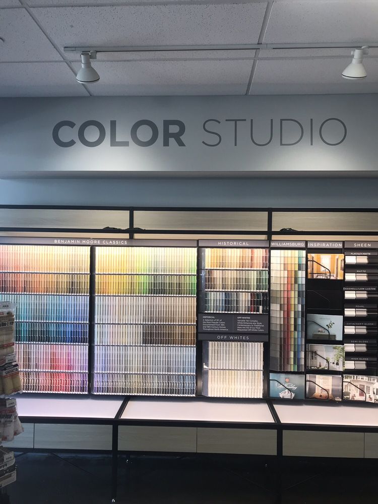 image of business Flanagan Paint & Supply