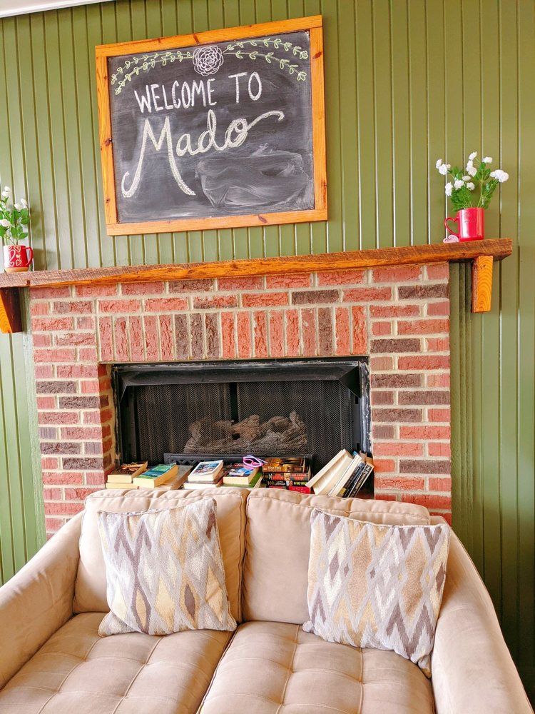 Mado Paris French Bakery & Cafe