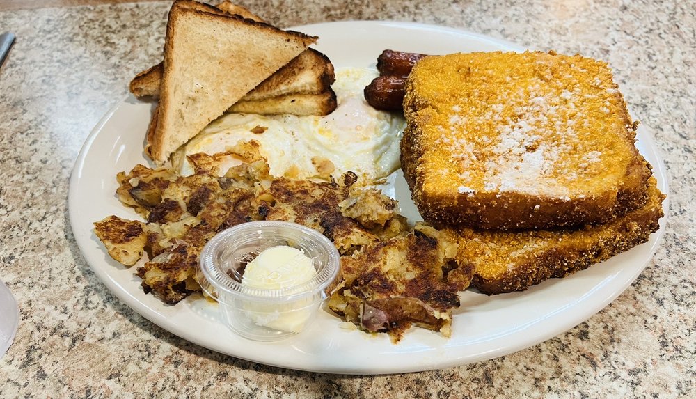 The Main Street Cafe