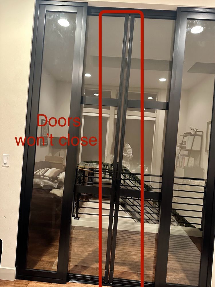 The Sliding Door Company