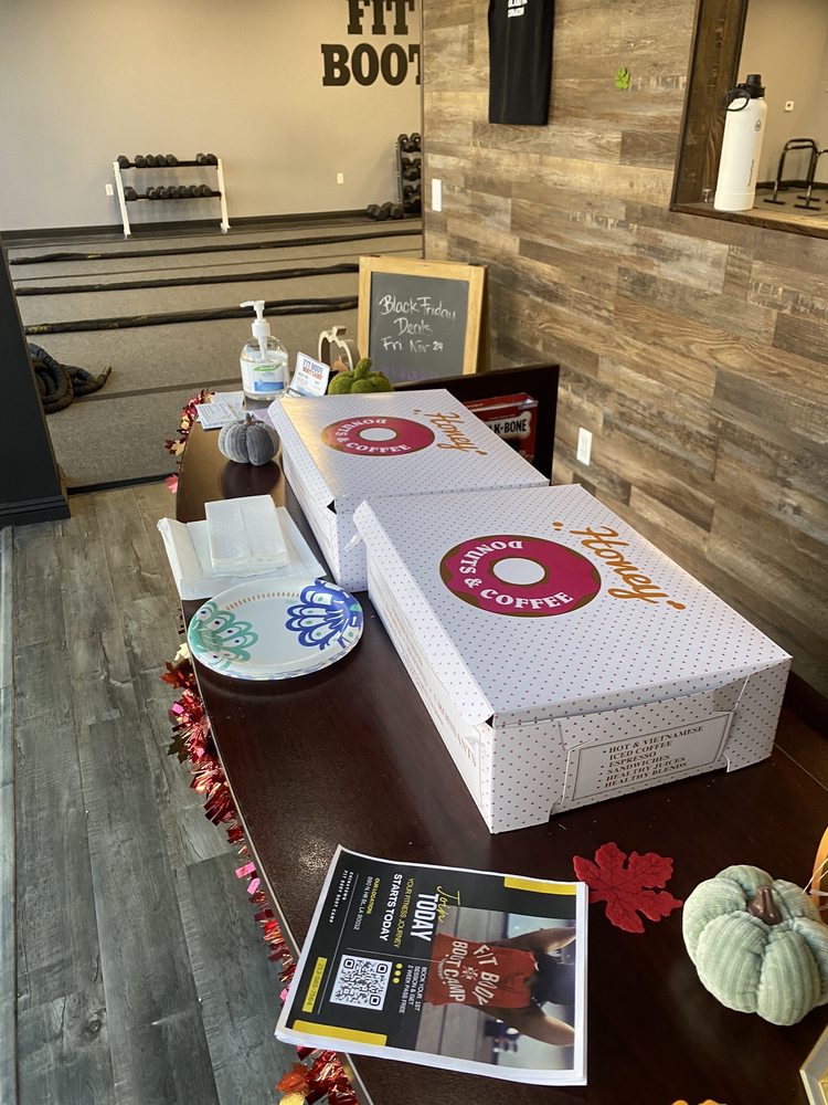 Honey Donuts