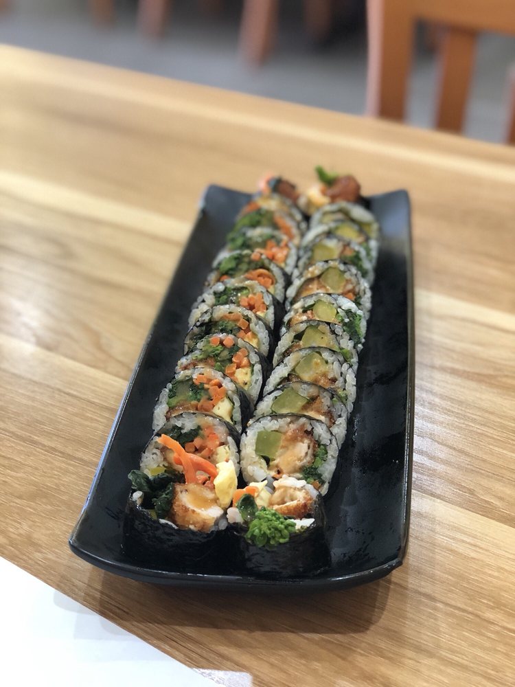 Kimbap Paradise Kimbap Paradise