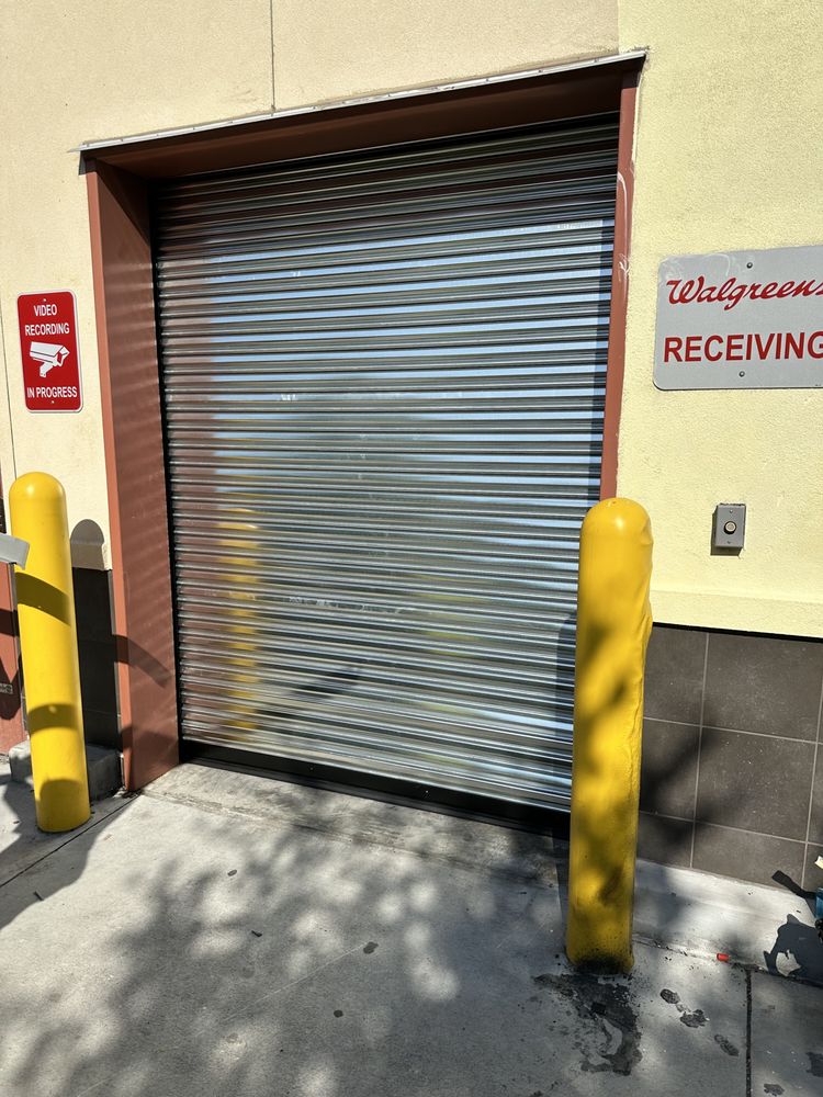 Melikson Garage Door