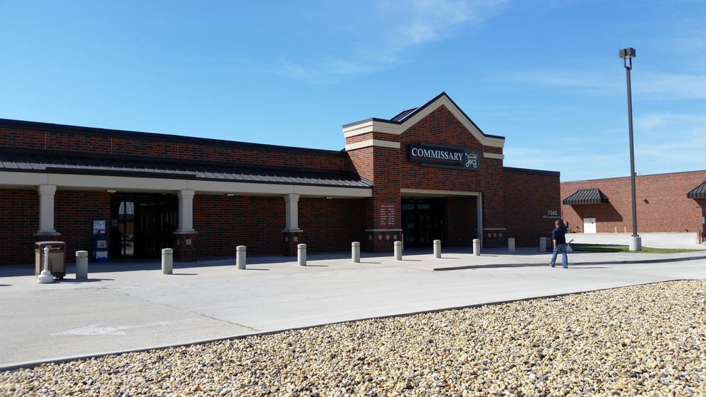 Dyess Commissary