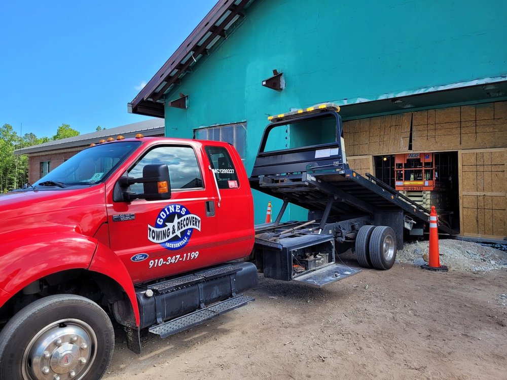 Goines Towing & Recovery