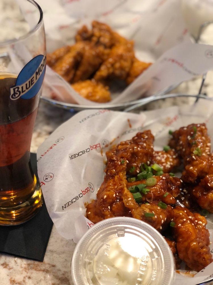 bb.q Chicken - Austin