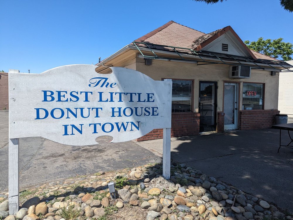 The Best Little Donut House in Town