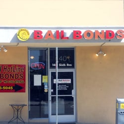 Bail Hotline Bail Bonds - Bail Bondsmen - San Diego, CA - Yelp