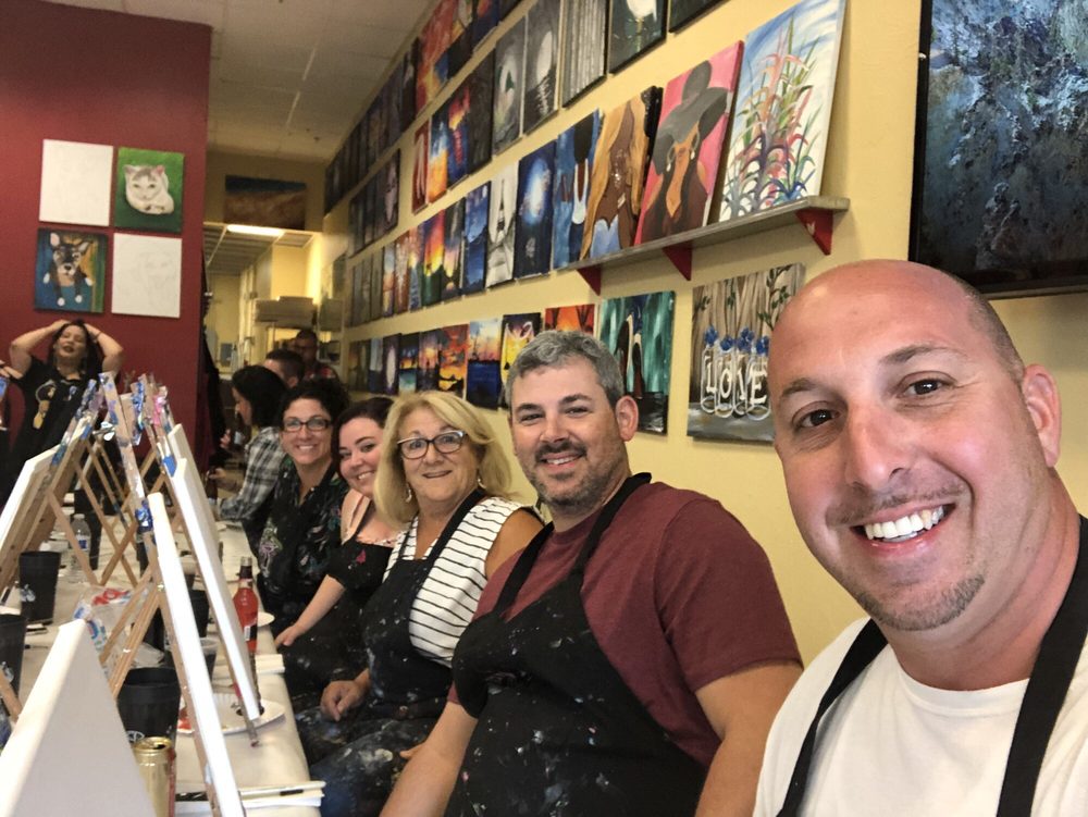Painting with a Twist 21 Photos & 14 Reviews Art Classes 9902 Gulf Coast Main Street, Fort