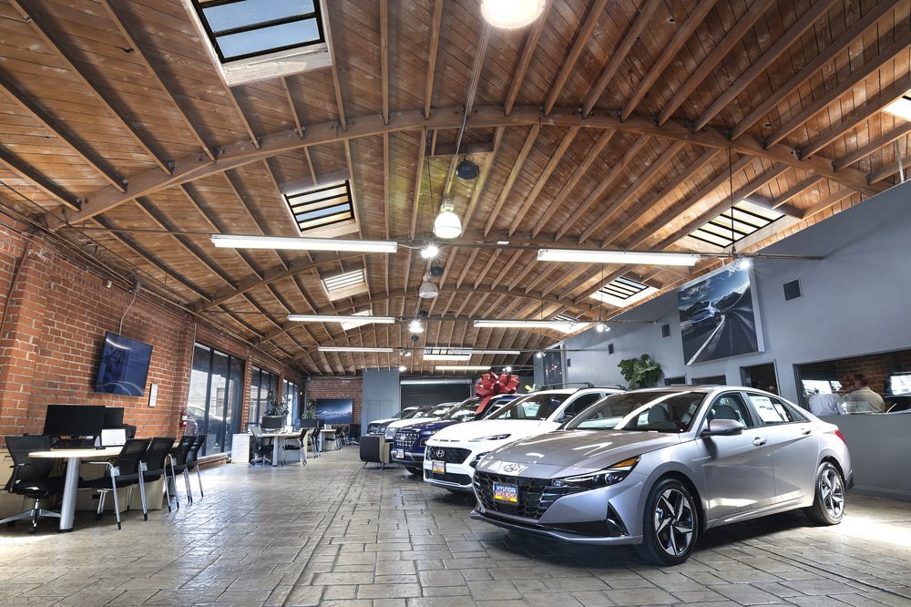 Hyundai Santa Monica