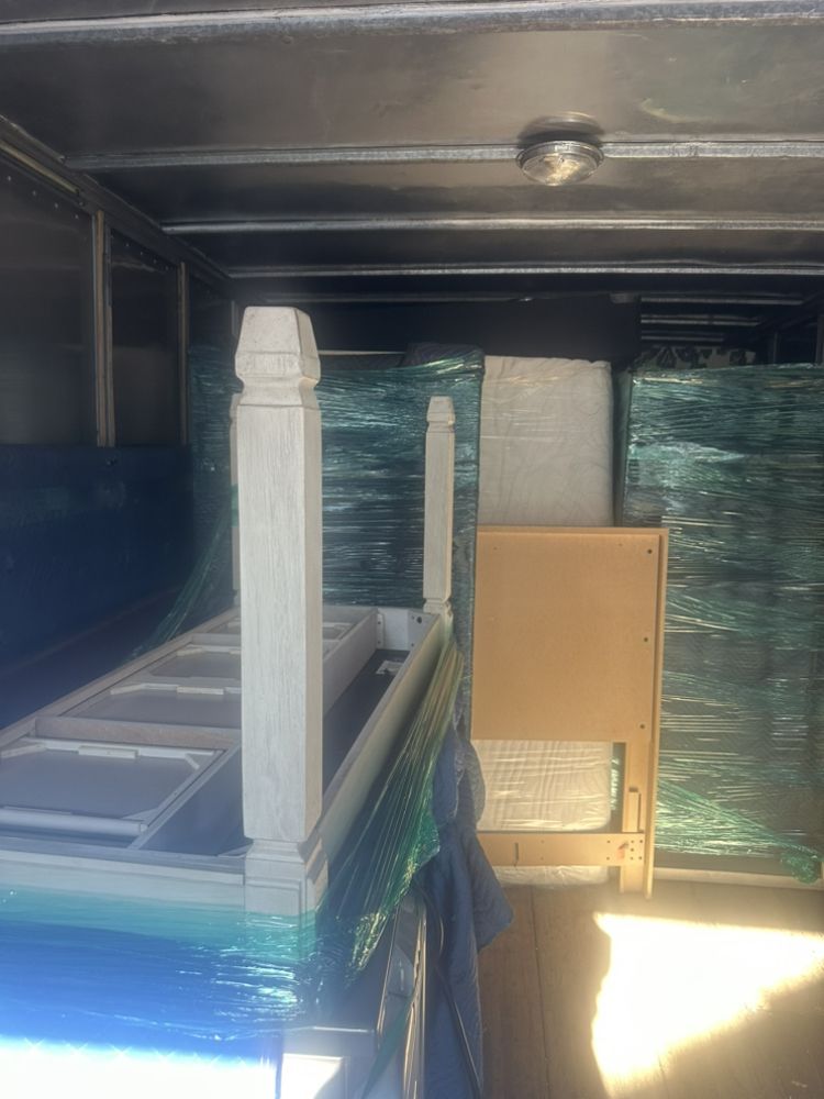 Rapid Moving and Trucking