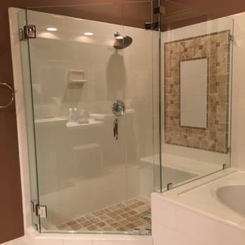 Bathroom Fixtures Escondido straight edge glass & mirror - 30 photos & 35 reviews - glass Bathroom Fixtures Escondido straight edge glass & mirror - 30 photos & 35 reviews - glass