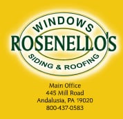 Rosenello's Windows, Siding & Roofing
