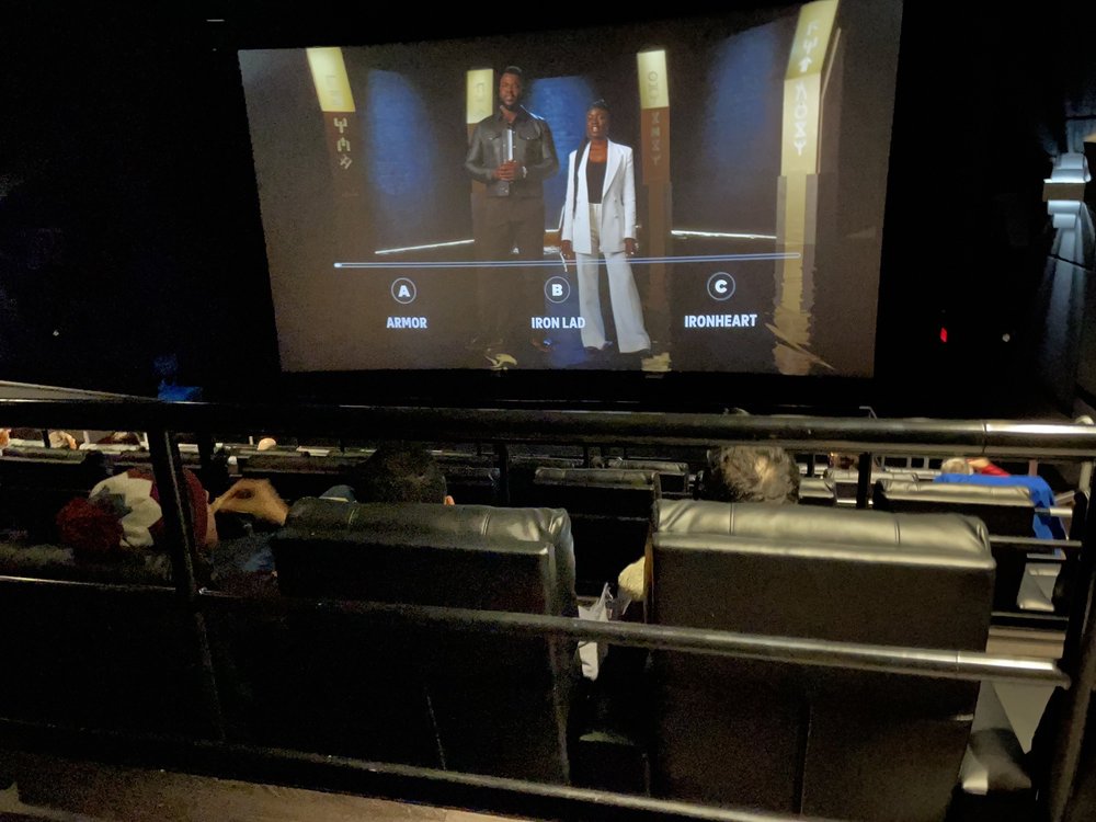 Cineplex - Scotiabank Theatre