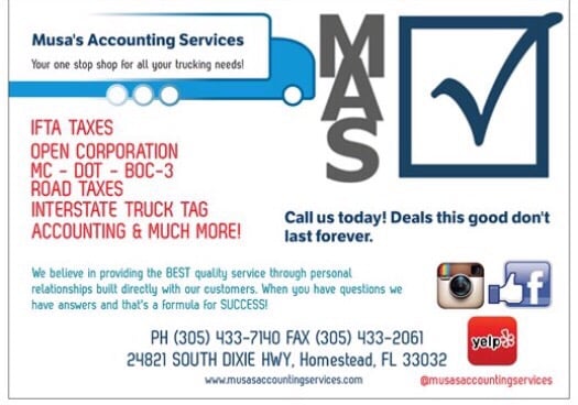 Musas Accounting Services