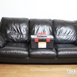 Leather Sofa Cleaning Local Services Hyde Park London