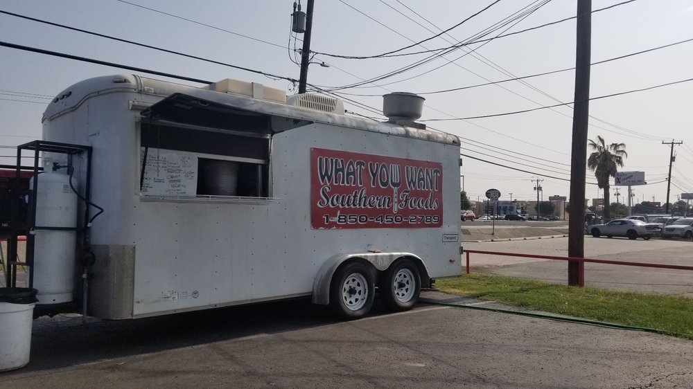 What U Want Southern Foods