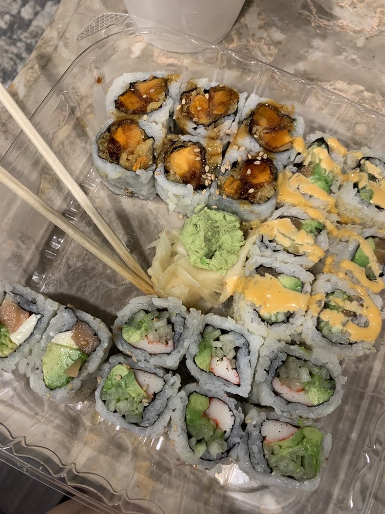 Gorilla Sushi Jefferson Park