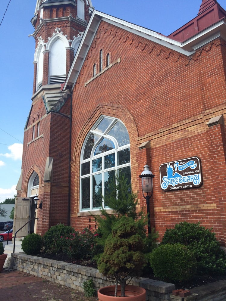 The Gahanna Sanctuary Venues & Event Spaces 82 N High St, Gahanna