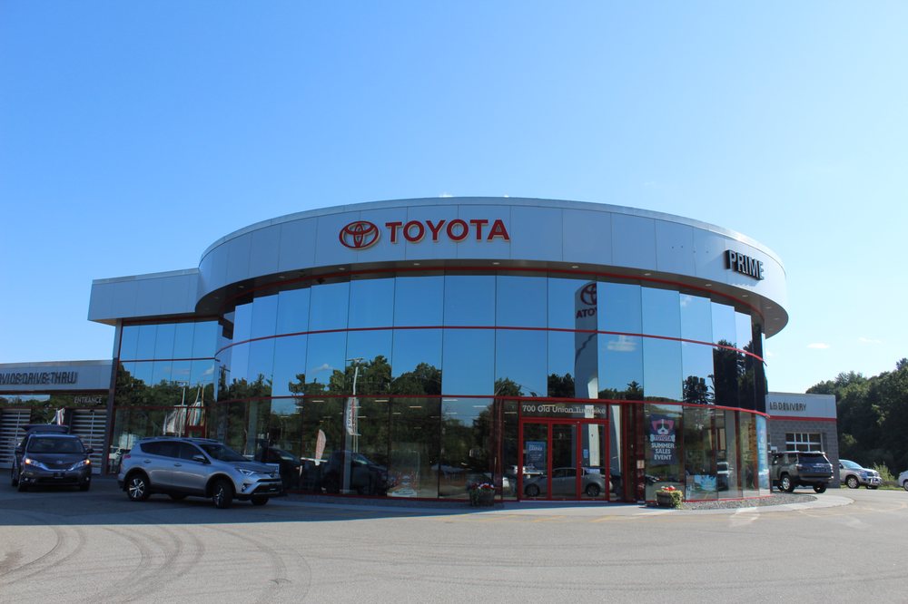 Prime Toyota Route 2 22 Photos 45 Reviews Car Dealers 700 Prime Toyota Route 2 22 Photos 45 Reviews Car Dealers 700 Old Union Tpke Lancaster Ma Phone Number Yelp