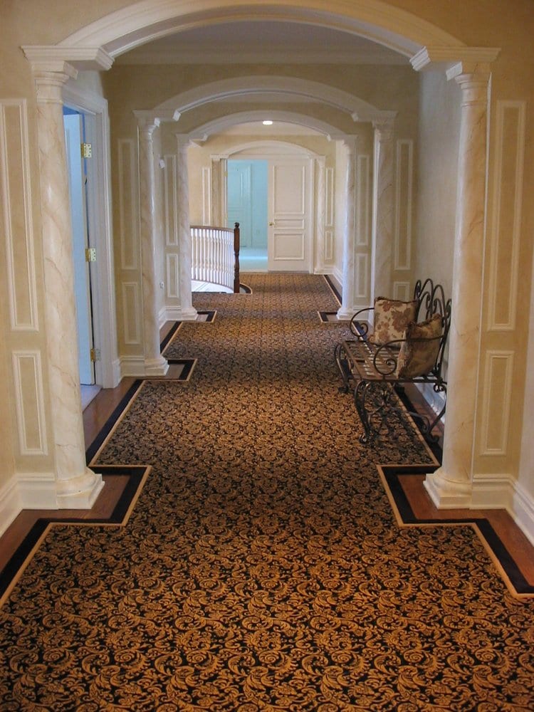 carpet g paramus fried Runner Custom Yelp Beautiful A  Hallway