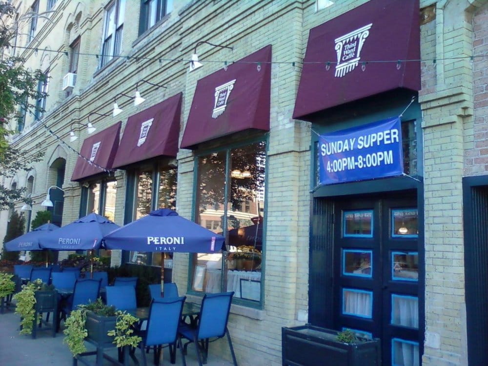 Third Ward Caffe CLOSED (New) 16 Reviews Italian 225 E St Paul