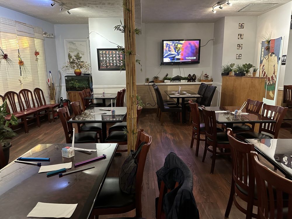 Fuji Sushi & Grill