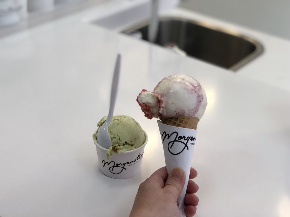 Morgenstern's Finest Ice Cream