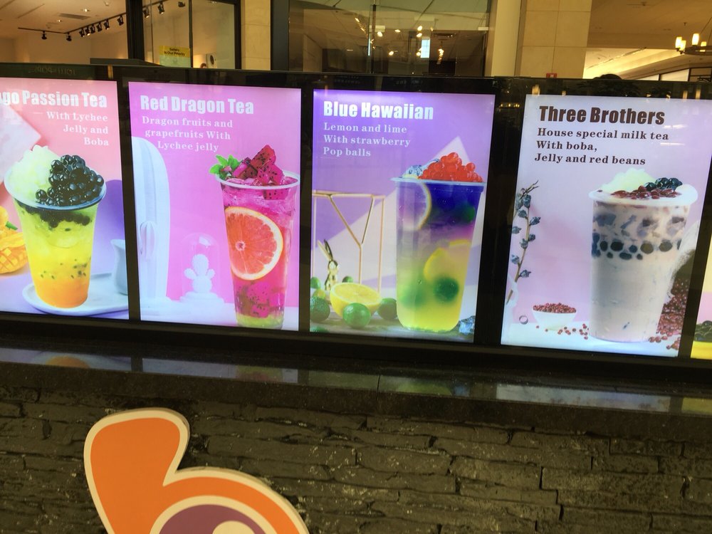 Buboo Smoothie and Tea House