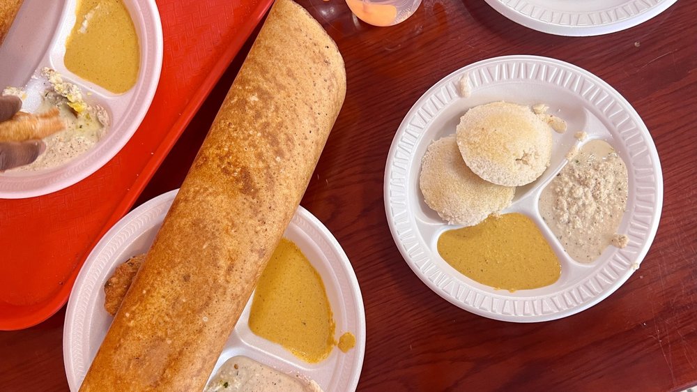 Sri Ganesh's Dosa House