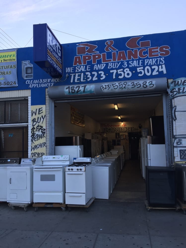 R&G appliances