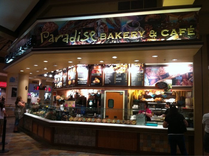 Paradise Bakery Bakeries 6555 E Southern Avenue, Mesa, AZ Phone