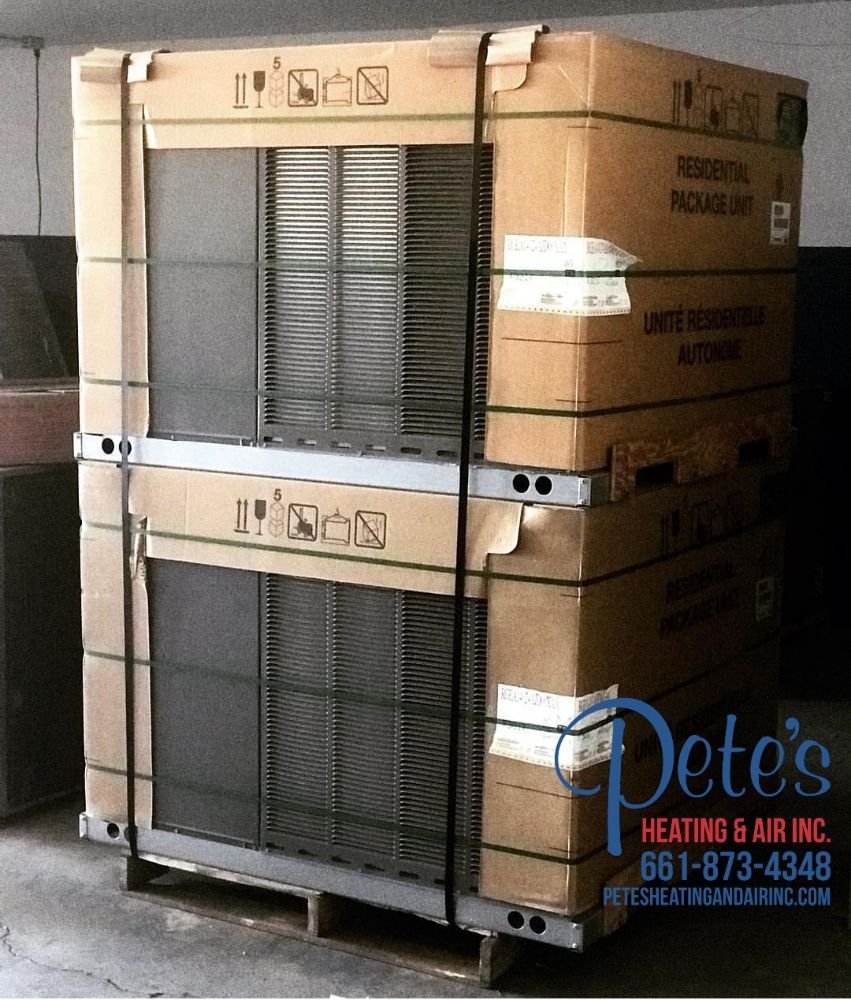 Pete's Heating and Air