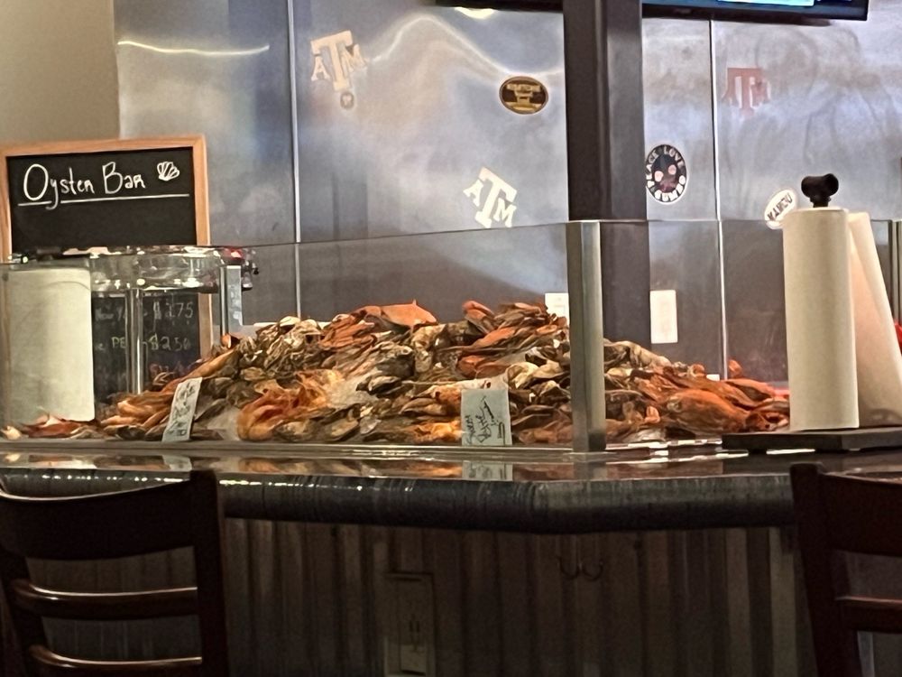 Poché's Seafood Shoppe & Restaurant