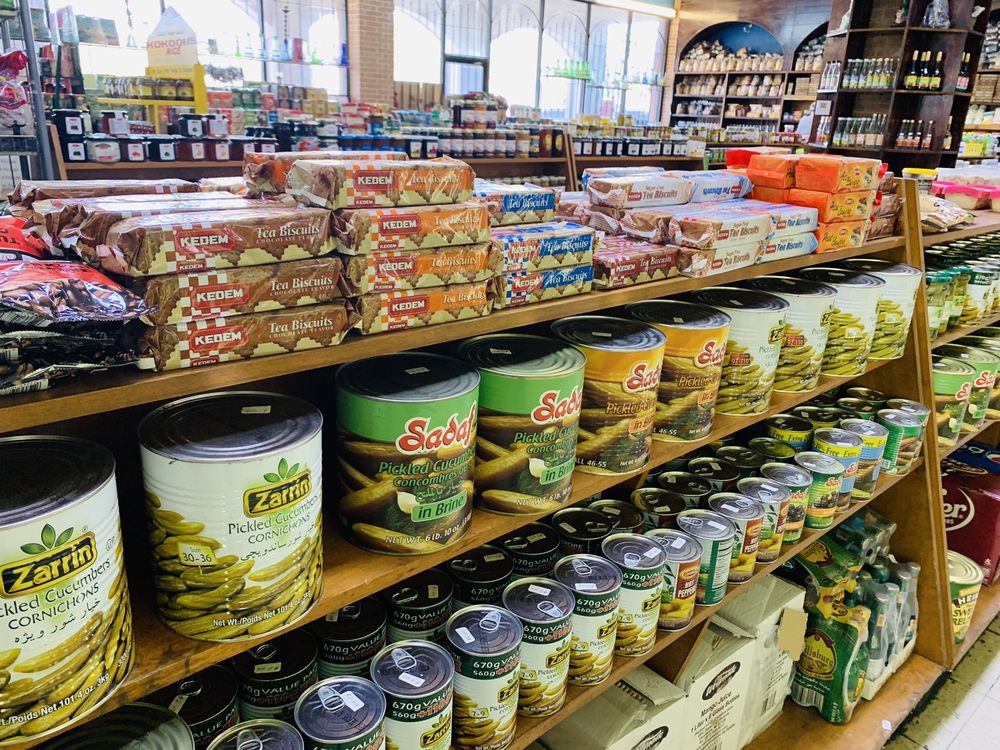 Droubi's Bakery & Deli