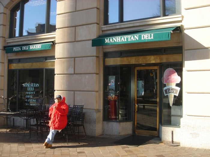 Manhattan Deli CLOSED Delis 801 Pennsylvania Avenue NW, Penn