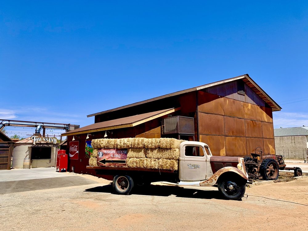 The Market at Town's End 