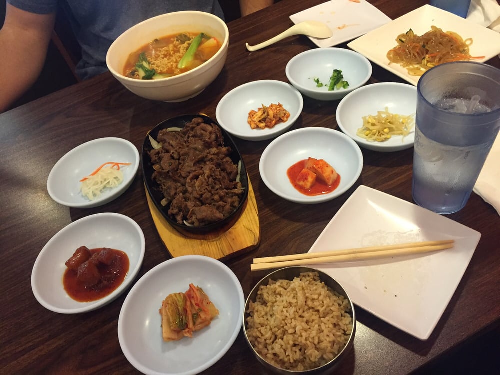 kimchi ramen bul go gi delicious yelp kimchi ramen bul go gi delicious yelp