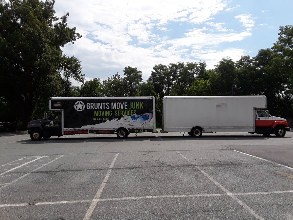 Get It Done Moving & Junk Removal