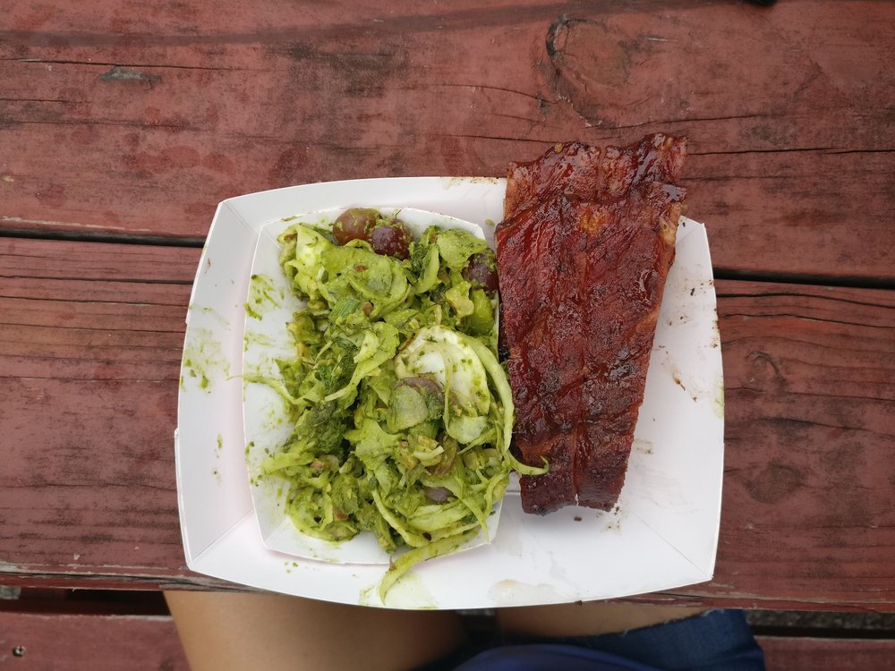Holy Ground Barbecue