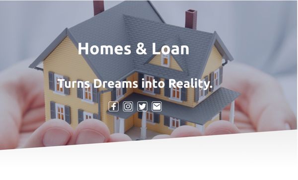 Homes & Loan