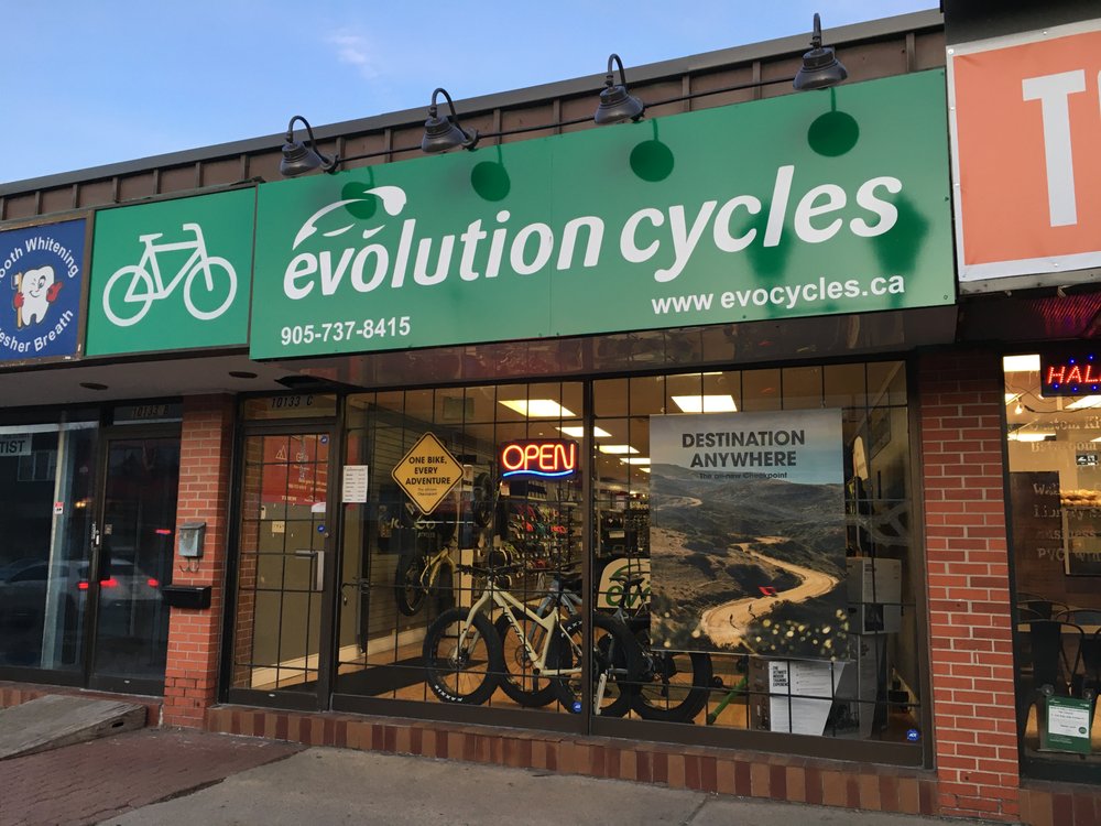 Evolution Cycles