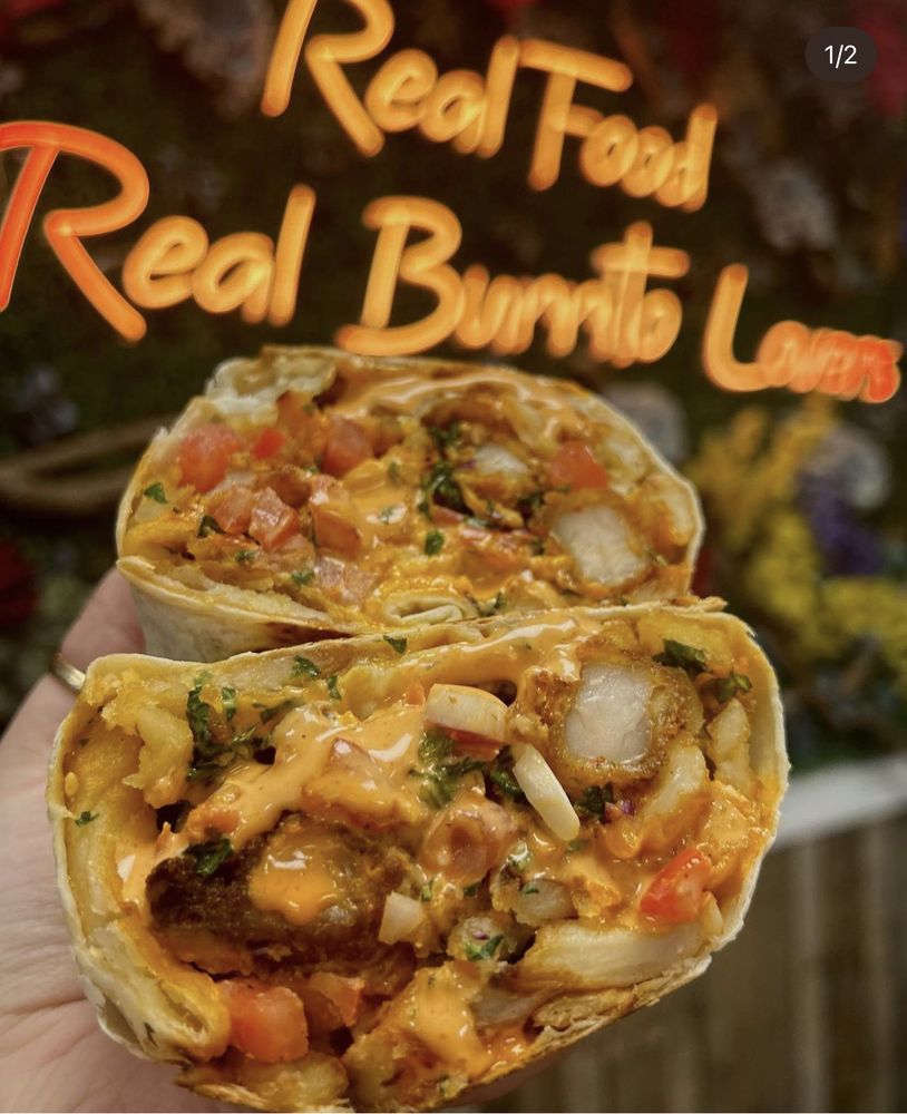 Shrimpys Burrito Bar